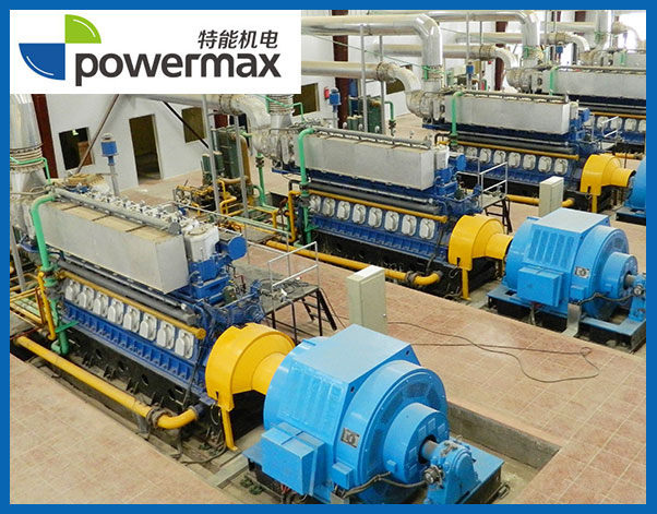 蘇丹港6X2MW重油發電站